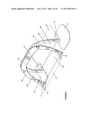 APPARATUS AND METHOD FOR SUBSTANTIALLY IMMOBILIZING A BREAST FOR MEDICAL IMAGING PROCEDURE diagram and image