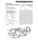 METHOD AND A DEVICE FOR HEARING-RELATED EXAMINATION diagram and image