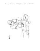 Wrist Mounted CPR Chest Compression Monitor diagram and image