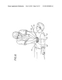 Wrist Mounted CPR Chest Compression Monitor diagram and image