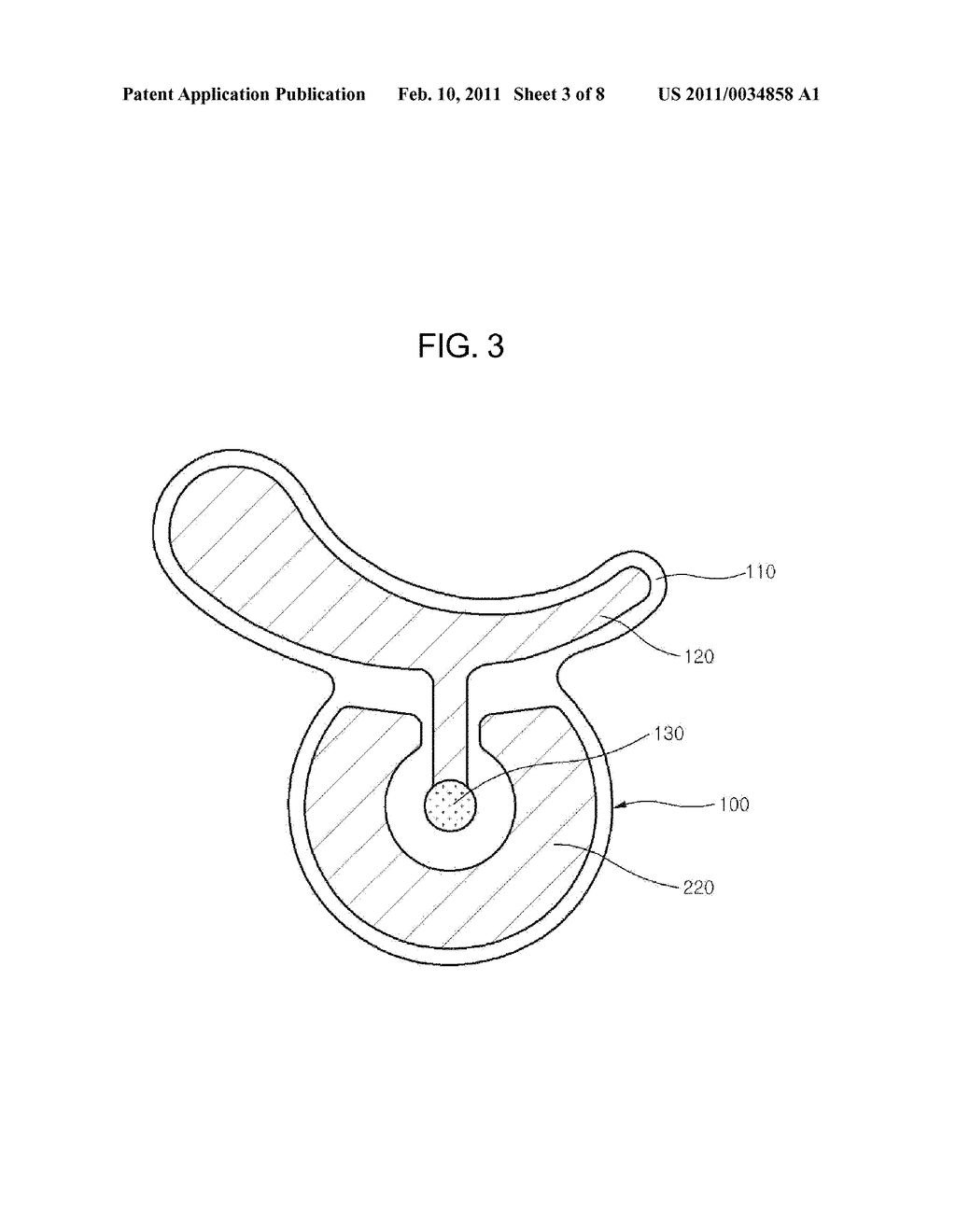 BATTERY-INTEGRATED IONTOPHORESIS PATCH - diagram, schematic, and image 04