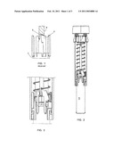 DEVICE FOR PROTECTING AN INJECTION APPARATUS, IN PARTICULAR AN INJECTION APPARATUS FOR MEDICAL USE, SUCH AS A SYRINGE diagram and image