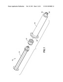 Stoppers Used in Pre-filled Syringes diagram and image