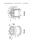 Stoppers Used in Pre-filled Syringes diagram and image