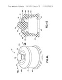 Stoppers Used in Pre-filled Syringes diagram and image