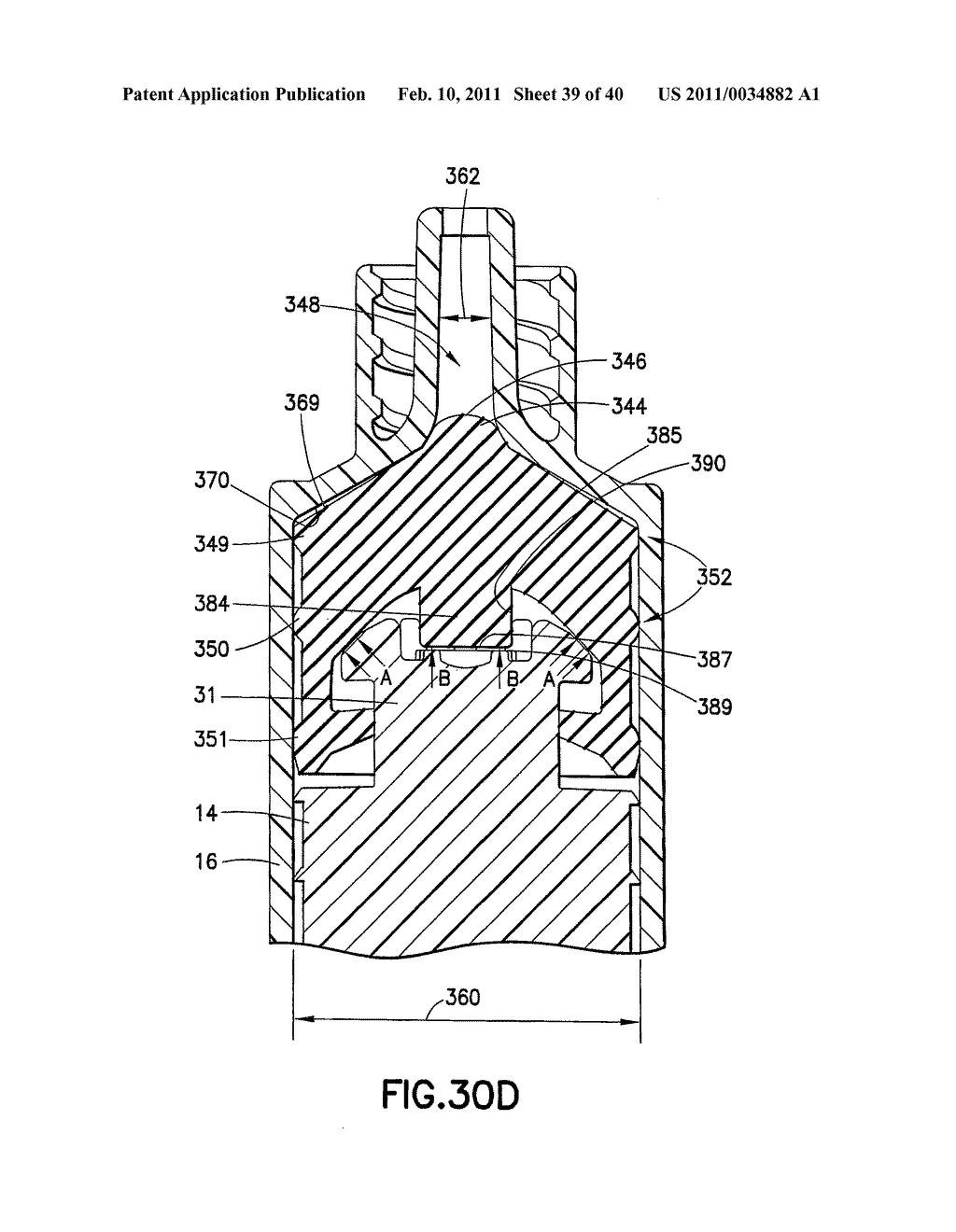 Stoppers Used in Pre-filled Syringes - diagram, schematic, and image 40