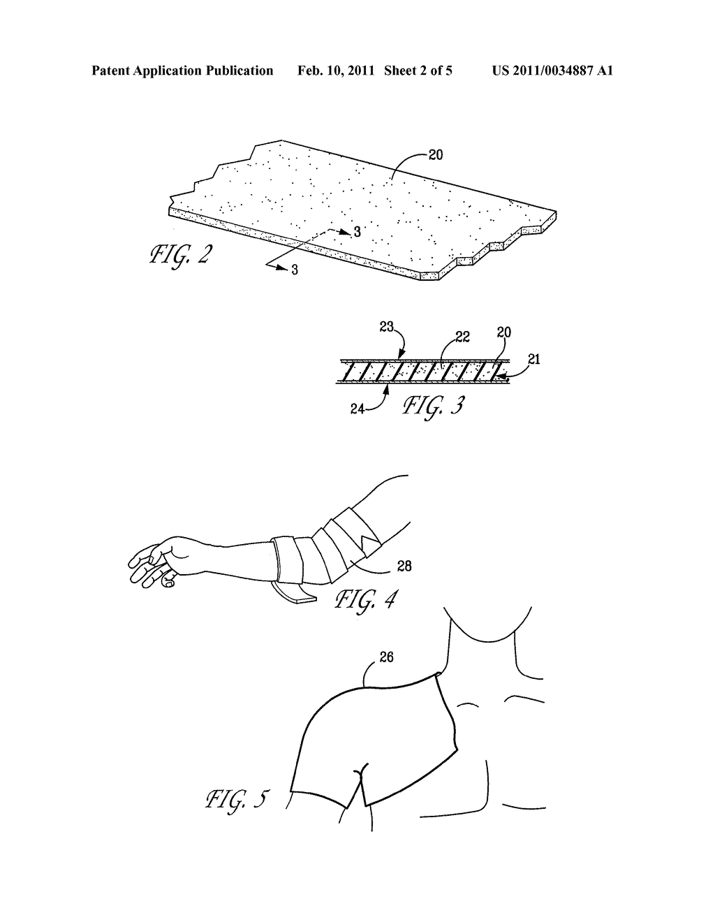 COOLING PRODUCTS AND METHODS - diagram, schematic, and image 03