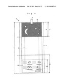 INDIVIDUALLY WRAPPED ABSORBENT ARTICLE INCLUDING WRAPPING SHEET diagram and image