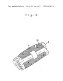 INDIVIDUALLY WRAPPED ABSORBENT ARTICLE INCLUDING WRAPPING SHEET diagram and image