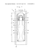 INDIVIDUALLY WRAPPED ABSORBENT ARTICLE INCLUDING WRAPPING SHEET diagram and image