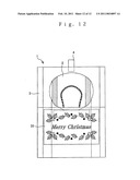INDIVIDUALLY WRAPPED ABSORBENT ARTICLE INCLUDING WRAPPING SHEET diagram and image