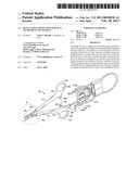 Blunt Tissue Dissection Surgical Instrument Jaw Designs diagram and image