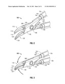 Blunt Tissue Dissection Surgical Instrument Jaw Designs diagram and image