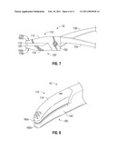 Blunt Tissue Dissection Surgical Instrument Jaw Designs diagram and image