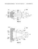 Blunt Tissue Dissection Surgical Instrument Jaw Designs diagram and image