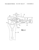 Orthopedic external fixator and method of use diagram and image