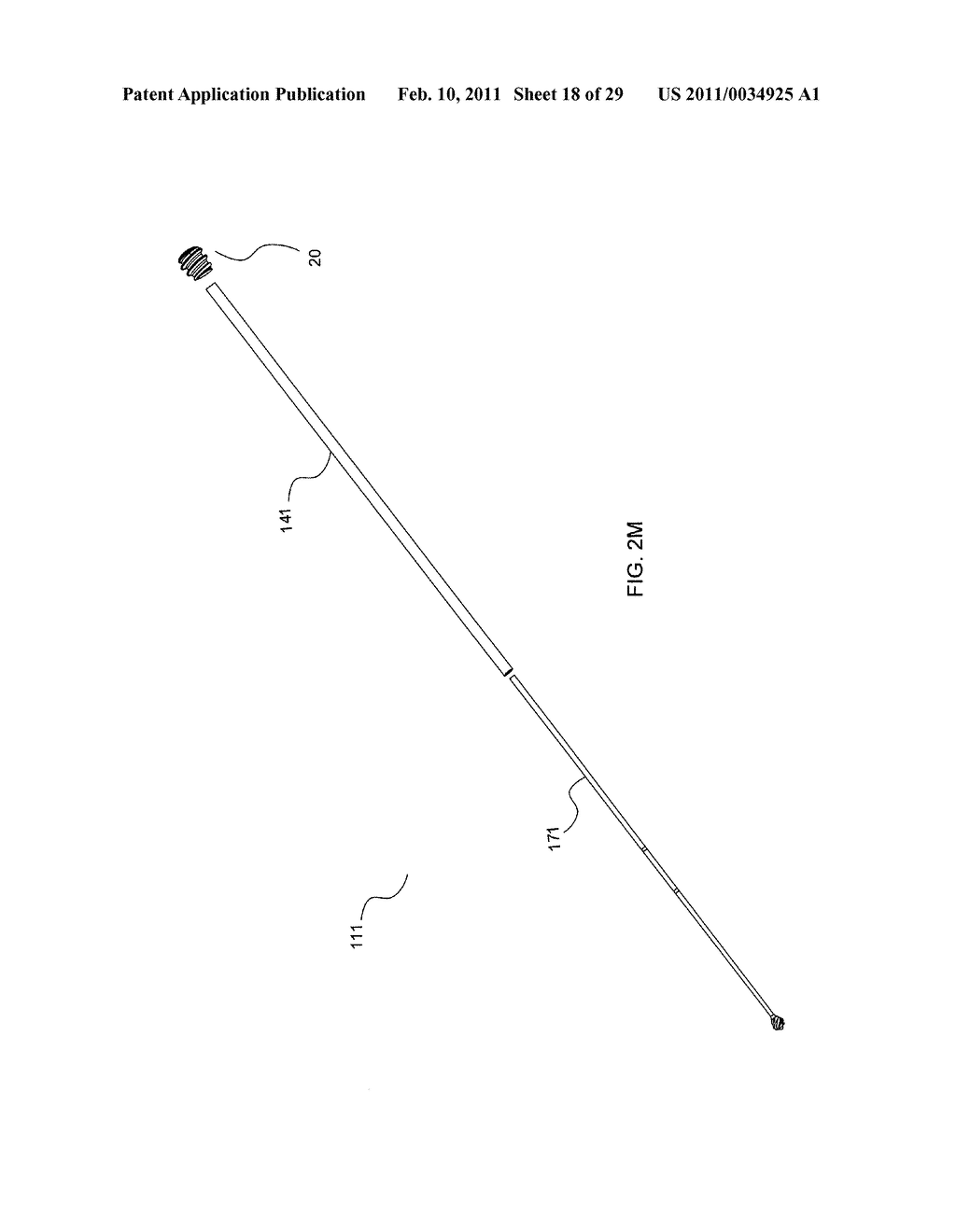 LAGWIRE SYSTEM AND METHOD FOR THE FIXATION OF BONE FRACTURES - diagram, schematic, and image 19