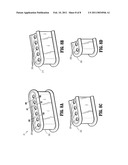 SURGICAL DEVICE HAVING INDICIA FOR CUTTING TO SIZE diagram and image