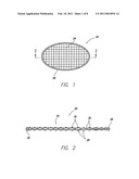 SUTURELESS REINFORCEMENT FOR AND METHOD OF TREATING A MYOCARDIAL INFARCTION diagram and image