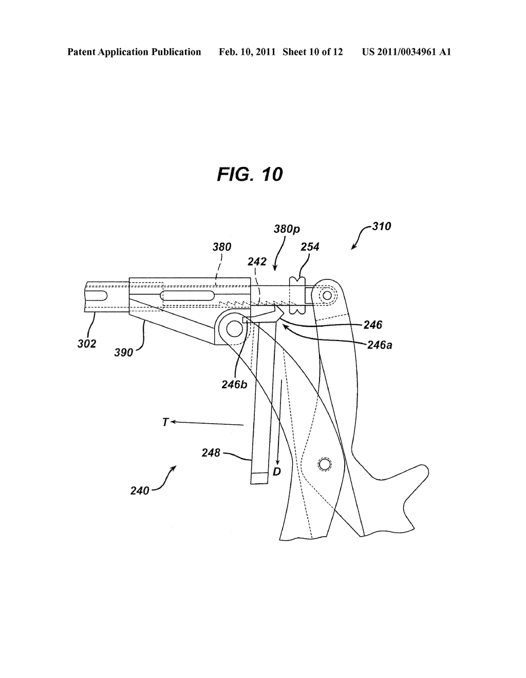 SPINAL ROD REDUCTION INSTRUMENTS AND METHODS FOR USE - diagram, schematic, and image 11