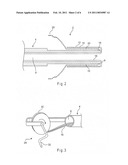 ROLL SLEEVE MECHANISM FOR PROXIMAL RELEASE STENT diagram and image