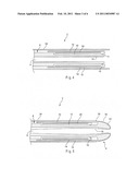 ROLL SLEEVE MECHANISM FOR PROXIMAL RELEASE STENT diagram and image