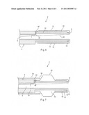 ROLL SLEEVE MECHANISM FOR PROXIMAL RELEASE STENT diagram and image