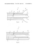 ROLL SLEEVE MECHANISM FOR PROXIMAL RELEASE STENT diagram and image