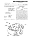 STAND-ALONE INTERBODY FIXATION SYSTEM diagram and image