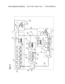 METHOD AND A SYSTEM FOR THE EXTRAPOLATION OF DENSITOMETRIC MEASURED VALUES IN NOT MEASURED WAVELENGTH RANGES AT A PRINTING PRESS diagram and image