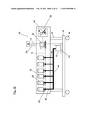 METHOD AND A SYSTEM FOR THE EXTRAPOLATION OF DENSITOMETRIC MEASURED VALUES IN NOT MEASURED WAVELENGTH RANGES AT A PRINTING PRESS diagram and image