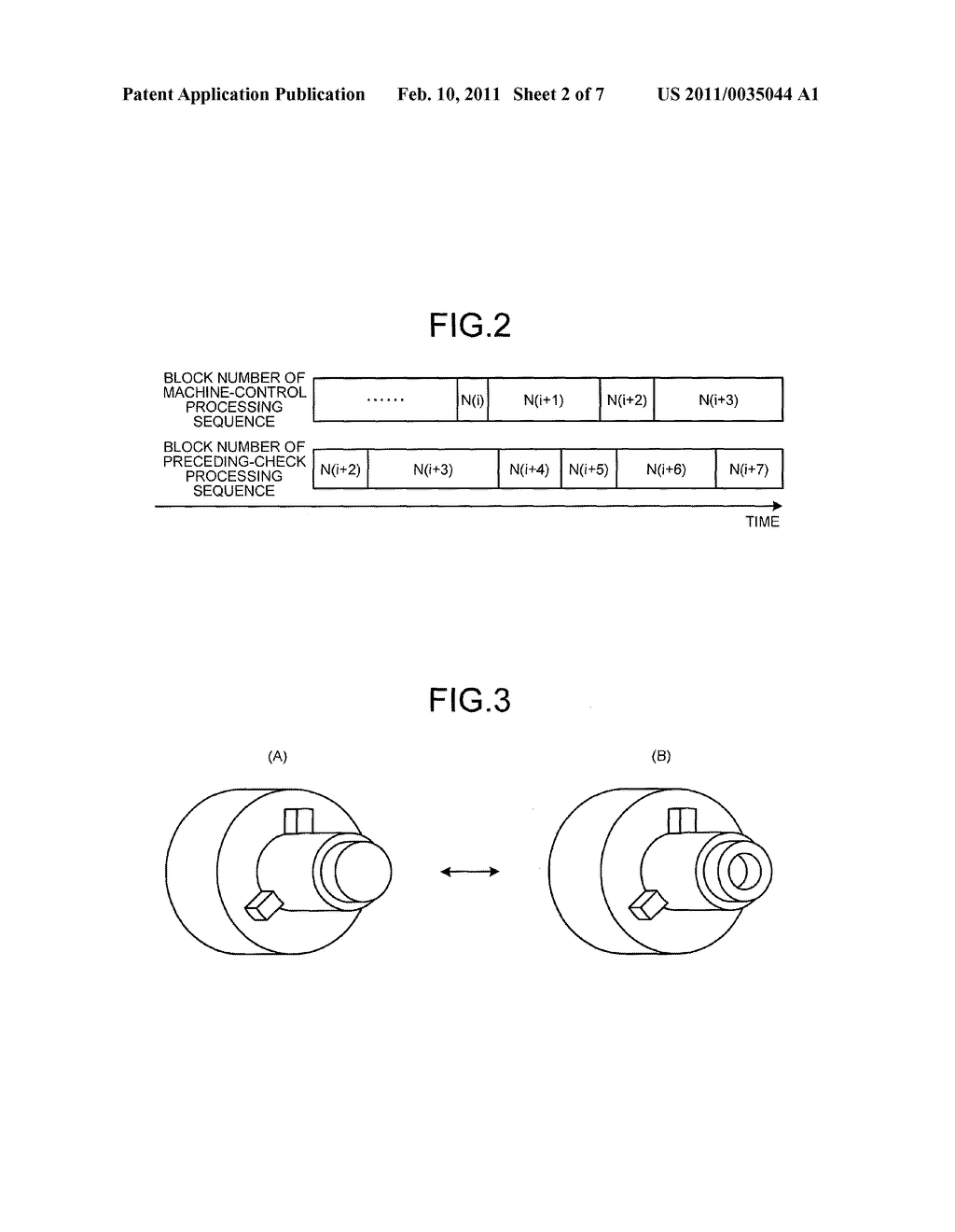 NUMERICAL CONTROL METHOD AND APPARATUS THEREFOR - diagram, schematic, and image 03