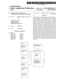 Portable mail sorting and consolodating method and machine diagram and image