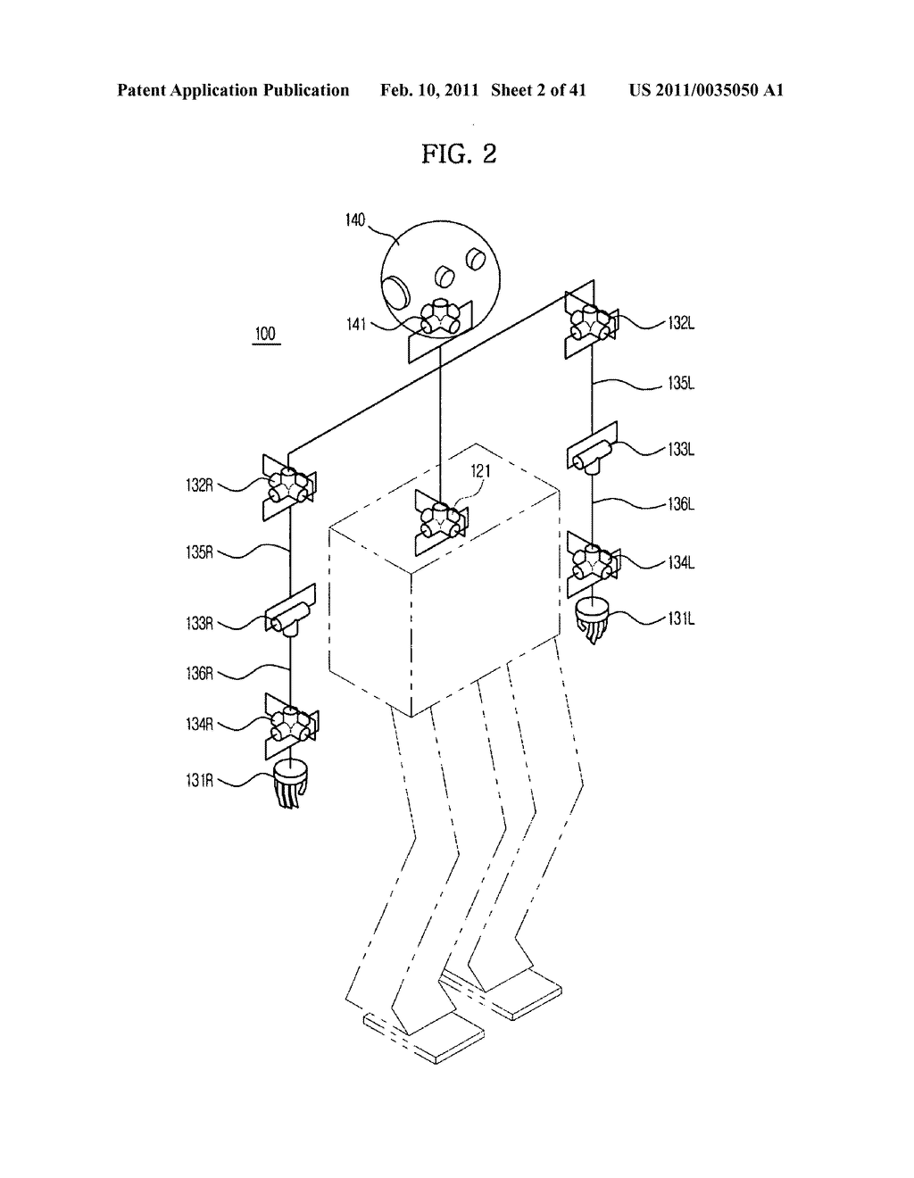 Method and apparatus to plan motion path of robot - diagram, schematic, and image 03