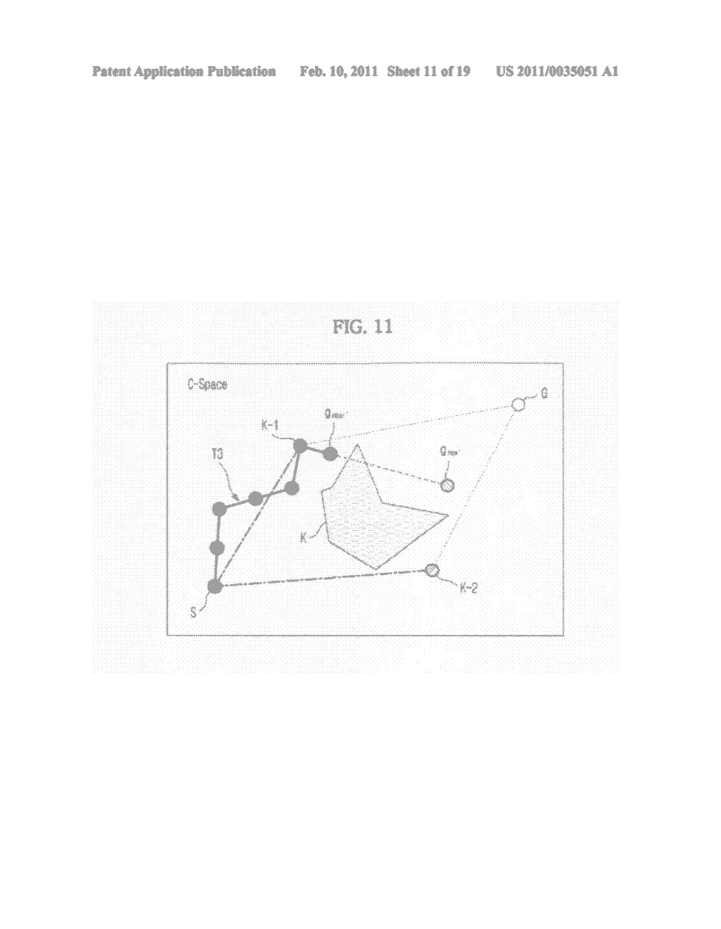 Path planning apparatus and method for robot - diagram, schematic, and image 12