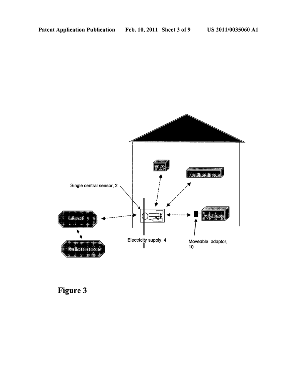 HOUSEHOLD ENERGY MANAGEMENT SYTEM - diagram, schematic, and image 04