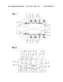 SYSTEM AND METHOD FOR CONTROLLING A DISTRIBUTION OF ELECTRICAL POWER diagram and image