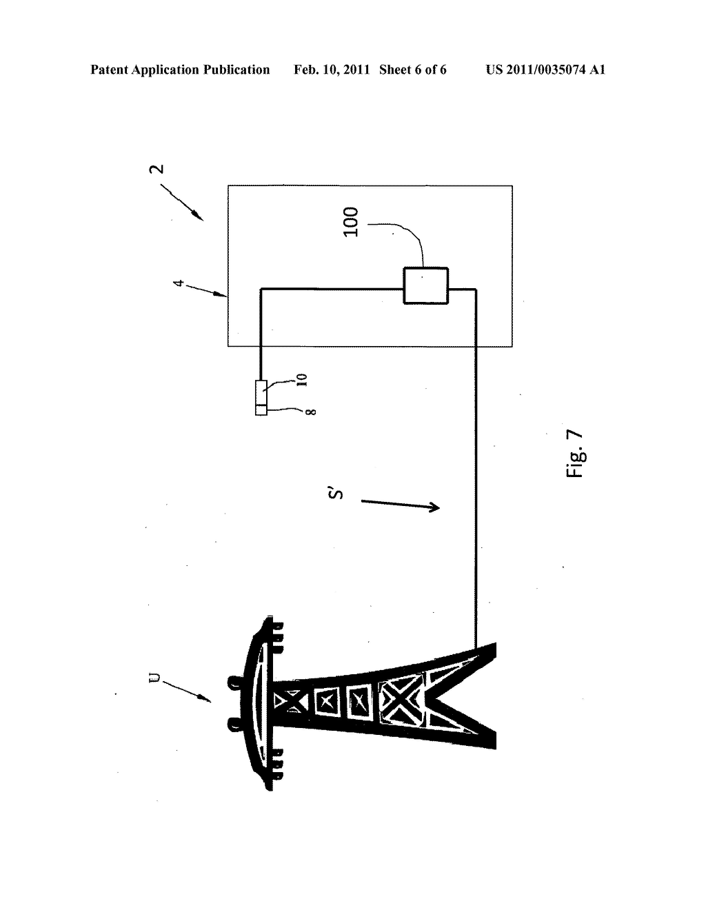 Remote controlled power consuming device and module therefore - diagram, schematic, and image 07