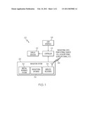 FLIGHT MANAGEMENT SYSTEM, PROCESS, AND PROGRAM PRODUCT ENABLING DYNAMIC SWITCHING BETWEEN NON-PRECISION APPROACH MODES diagram and image