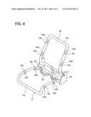 Information presentation device diagram and image