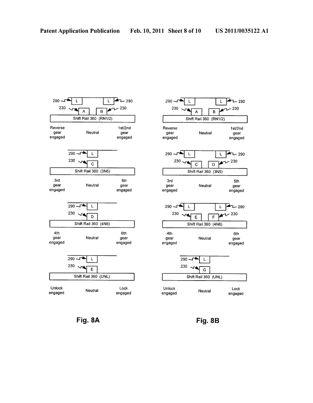 SHIFT RAIL TRANSMISSION POSITION SENSING WITH A MINIMUM NUMBER OF SENSORS - diagram, schematic, and image 09