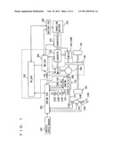 CONTROL DEVICE AND CONTROL METHOD FOR VEHICLE diagram and image