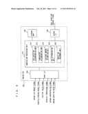 CONTROL DEVICE AND CONTROL METHOD FOR VEHICLE diagram and image