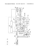 CONTROL DEVICE AND CONTROL METHOD FOR VEHICLE diagram and image