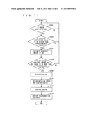 CONTROL DEVICE AND CONTROL METHOD FOR VEHICLE diagram and image