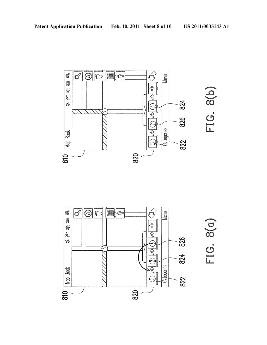 METHOD AND APPARATUS FOR TRIP PLANNING AND RECORDING MEDIUM - diagram, schematic, and image 09