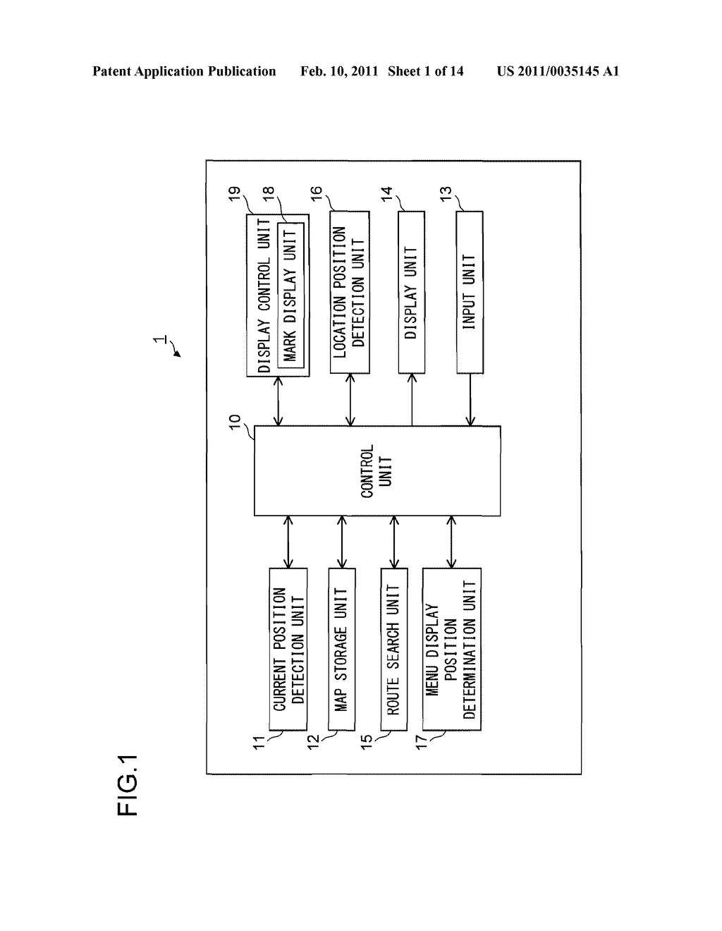 NAVIGATION DEVICE - diagram, schematic, and image 02