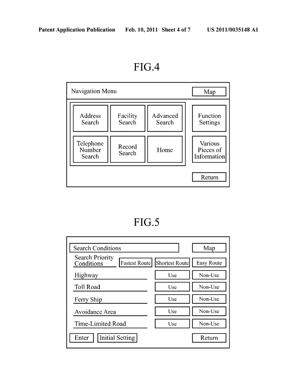 NAVIGATION DEVICE - diagram, schematic, and image 05