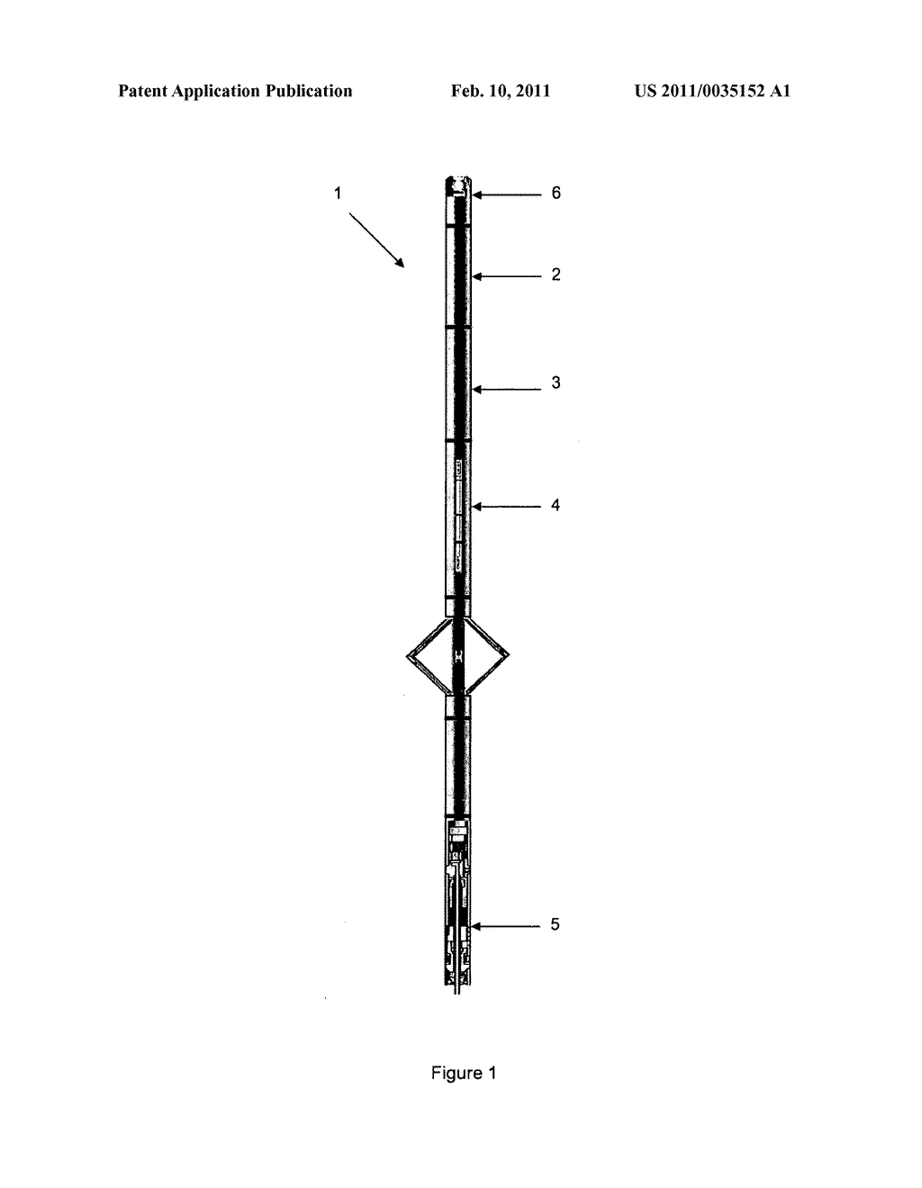 AUTONOMOUS WELLBORE NAVIGATION DEVICE - diagram, schematic, and image 02