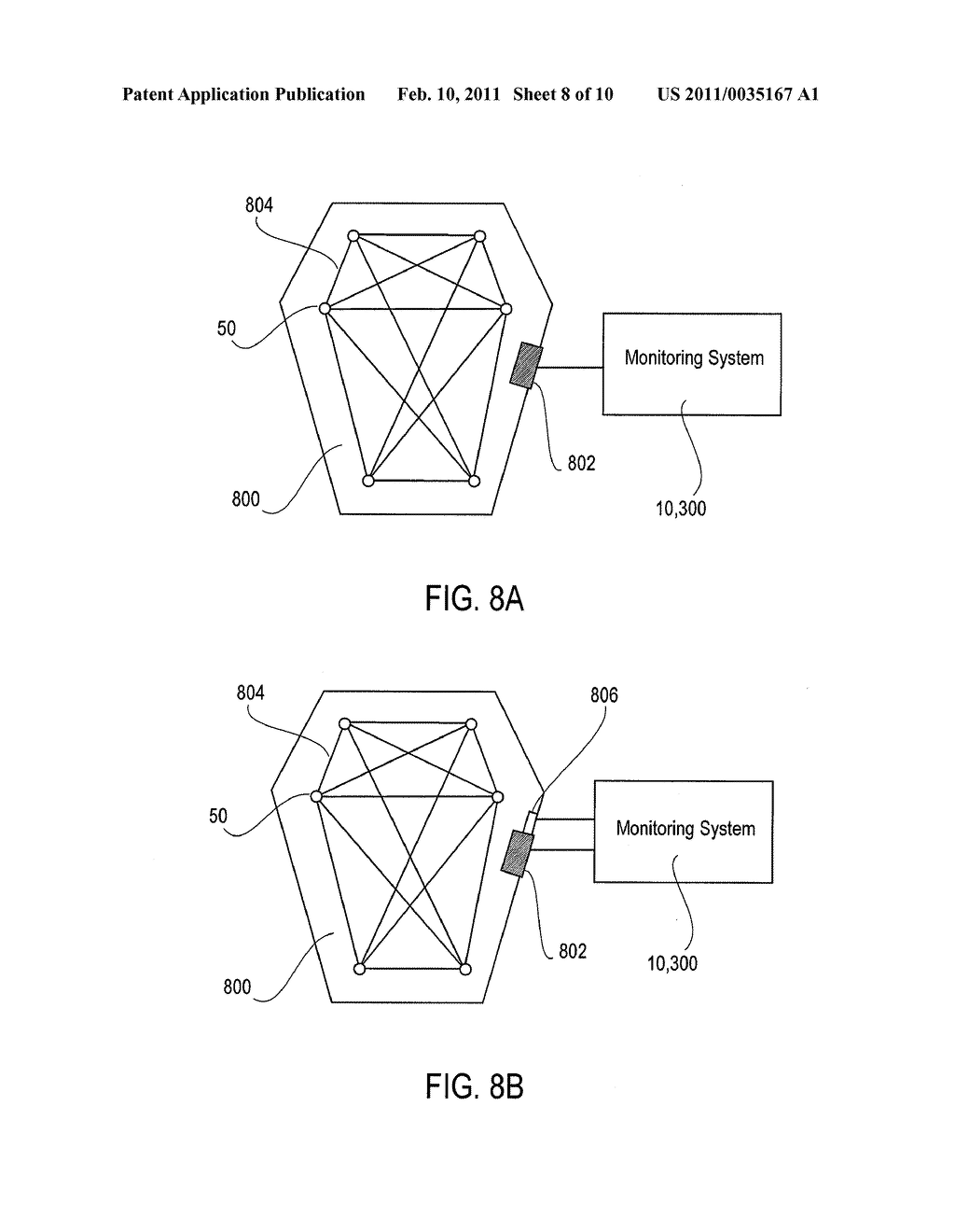 INTEGRATED CIRCUIT SYSTEM FOR CONTROLLING STRUCTURAL HEALTH MONITORING PROCESSES AND APPLICATIONS THEREFOR - diagram, schematic, and image 09